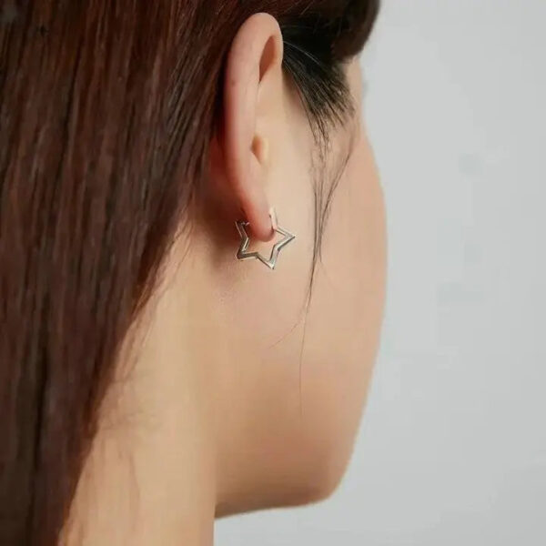 Boucles d'oreilles Lueur Nocturne Bijoux Paradise