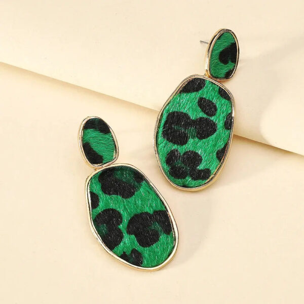 Boucles d'oreilles Lueur Sauvage Bijoux Paradise