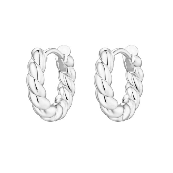 Boucles d'oreilles Lumière d’Or Bijoux Paradise