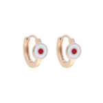 Boucles d'oreilles Luna Mystica Bijoux Paradise