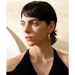 Boucles d'oreilles Opale Solaire Bijoux Paradise