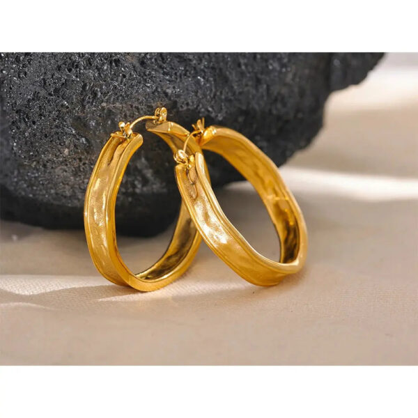 Boucles d'oreilles Opale Solaire Bijoux Paradise