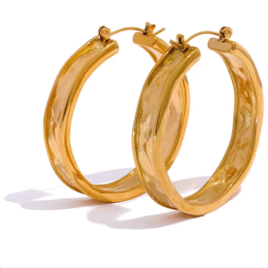 Boucles d'oreilles Opale Solaire Bijoux Paradise