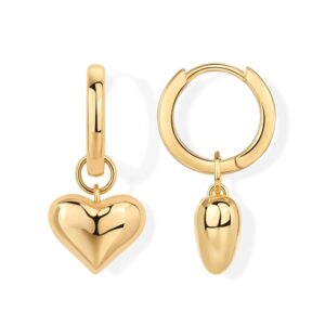 Boucles d'oreilles Or Envoûtant Bijoux Paradise