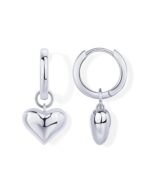 Boucles d'oreilles Or Envoûtant Bijoux Paradise
