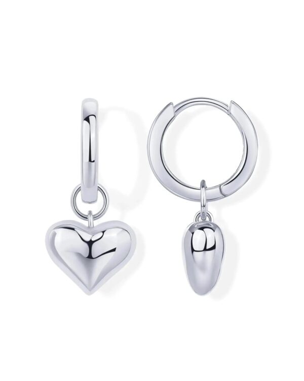 Boucles d'oreilles Or Envoûtant Bijoux Paradise