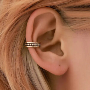 Boucles d'oreilles Orbe Enchanté Bijoux Paradise