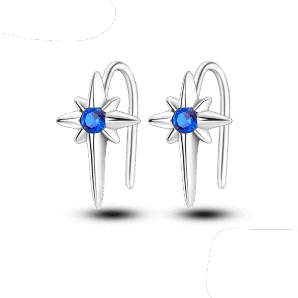 Boucles d'oreilles Orion Chic Bijoux Paradise