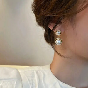 Boucles d'oreilles Perles Célestes Bijoux Paradise