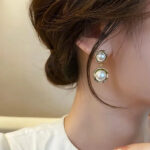 Boucles d'oreilles Perles Célestes Bijoux Paradise
