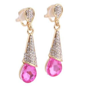 Boucles d'oreilles Perles d’Antan Bijoux Paradise