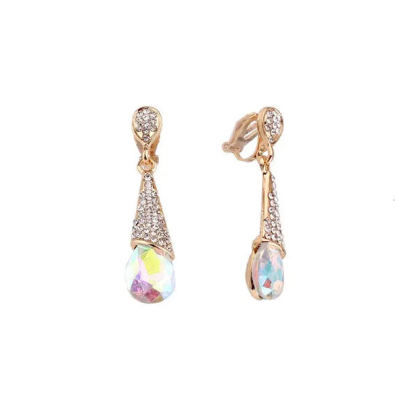 Boucles d'oreilles Perles d’Antan Bijoux Paradise
