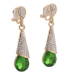 Boucles d'oreilles Perles d’Antan Bijoux Paradise