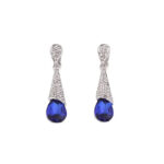 Boucles d'oreilles Perles d’Antan Bijoux Paradise