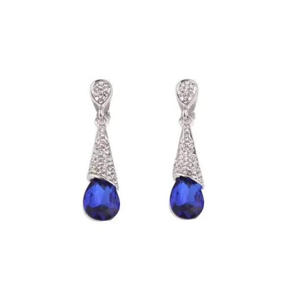 Boucles d'oreilles Perles d’Antan Bijoux Paradise