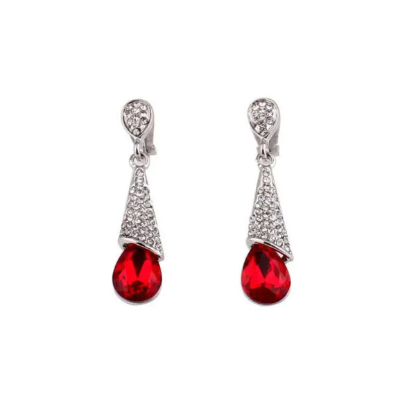 Boucles d'oreilles Perles d’Antan Bijoux Paradise