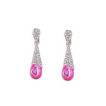 Boucles d'oreilles Perles d’Antan Bijoux Paradise