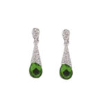 Boucles d'oreilles Perles d’Antan Bijoux Paradise