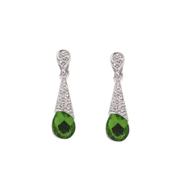 Boucles d'oreilles Perles d’Antan Bijoux Paradise