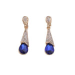 Boucles d'oreilles Perles d’Antan Bijoux Paradise