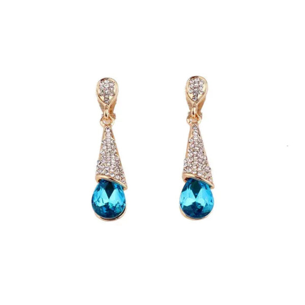 Boucles d'oreilles Perles d’Antan Bijoux Paradise