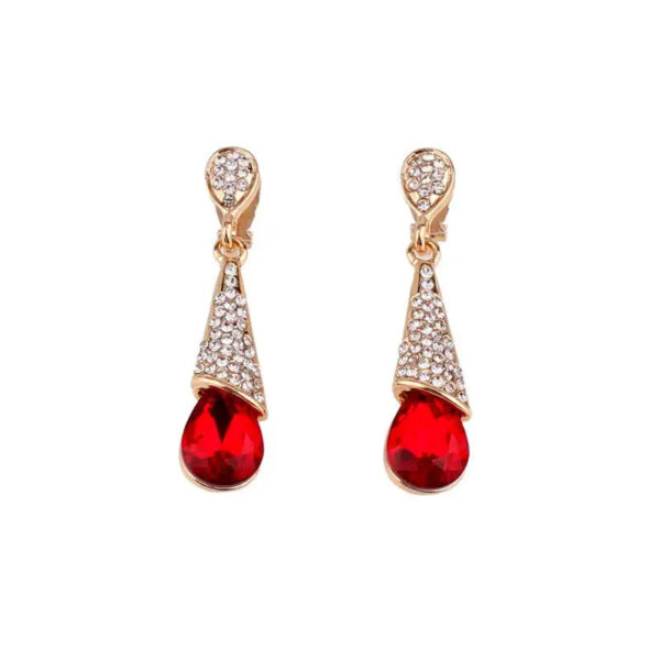 Boucles d'oreilles Perles d’Antan Bijoux Paradise