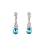 Boucles d'oreilles Perles d’Antan Bijoux Paradise