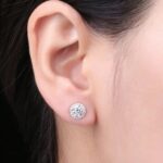 Boucles d'oreilles Prisme Perlé Bijoux Paradise