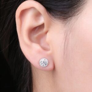 Boucles d'oreilles Prisme Perlé Bijoux Paradise