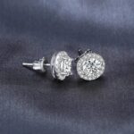 Boucles d'oreilles Prisme Perlé Bijoux Paradise