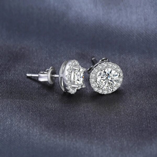 Boucles d'oreilles Prisme Perlé Bijoux Paradise