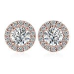 Boucles d'oreilles Prisme Perlé Bijoux Paradise