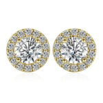 Boucles d'oreilles Prisme Perlé Bijoux Paradise