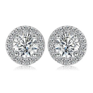Boucles d'oreilles Prisme Perlé Bijoux Paradise