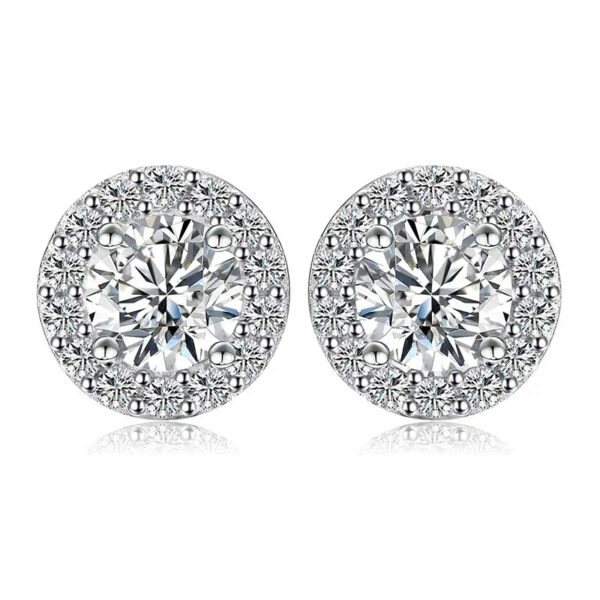 Boucles d'oreilles Prisme Perlé Bijoux Paradise
