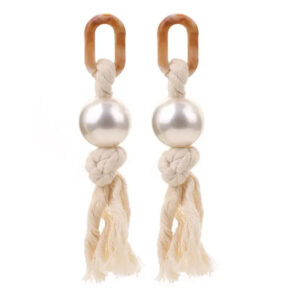 Boucles d'oreilles Rêve Fluide Bijoux Paradise