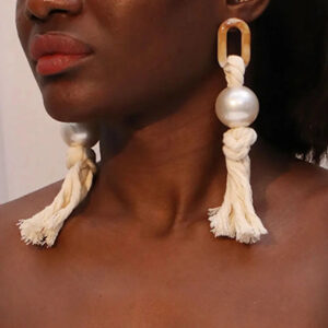 Boucles d'oreilles Rêve Fluide Bijoux Paradise