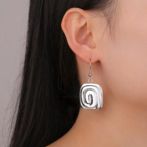 Boucles d'oreilles Rêve Géométrique Bijoux Paradise
