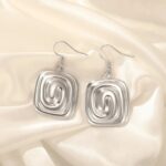 Boucles d'oreilles Rêve Géométrique Bijoux Paradise