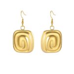 Boucles d'oreilles Rêve Géométrique Bijoux Paradise