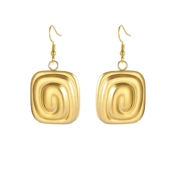 Boucles d'oreilles Rêve Géométrique Bijoux Paradise