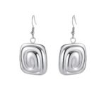 Boucles d'oreilles Rêve Géométrique Bijoux Paradise