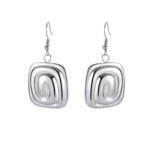 Boucles d'oreilles Rêve Géométrique Bijoux Paradise
