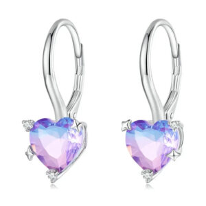 Boucles d'oreilles Rêve Romantique Bijoux Paradise