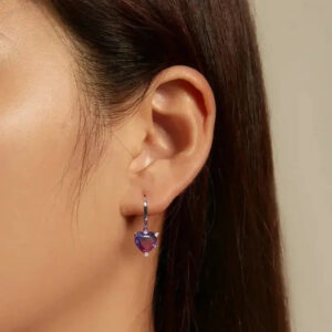 Boucles d'oreilles Rêve Romantique Bijoux Paradise