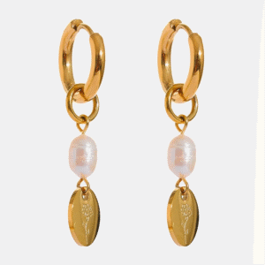 Boucles d'oreilles Rêve d’Océan Bijoux Paradise