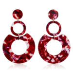 Boucles d'oreilles Rondeur Magique Bijoux Paradise