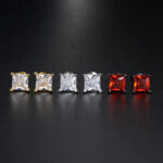 Boucles d'oreilles Style Urbain Bijoux Paradise