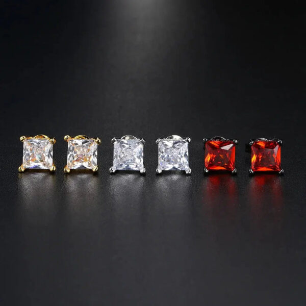 Boucles d'oreilles Style Urbain Bijoux Paradise