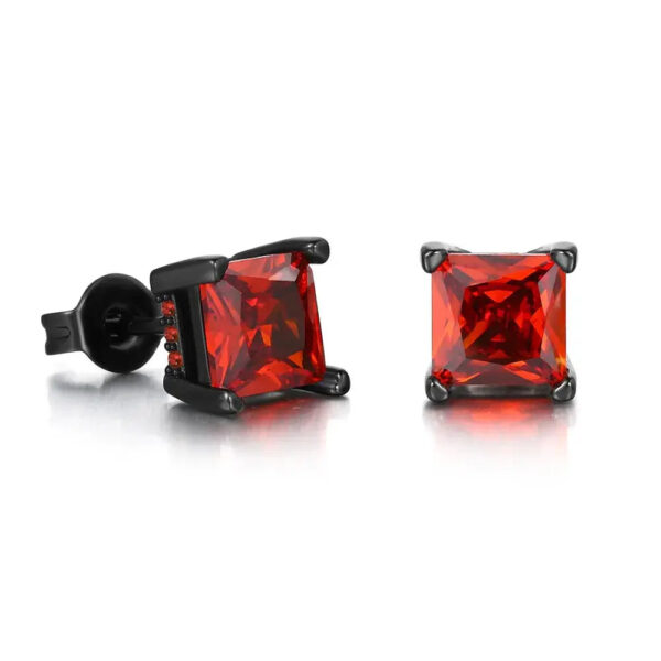Boucles d'oreilles Style Urbain Bijoux Paradise